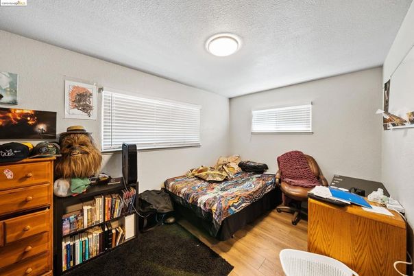 Bedroom, Home Office, Interior, Wood Texture Flooring