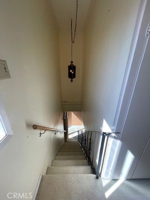 Interior, Pendant Lights