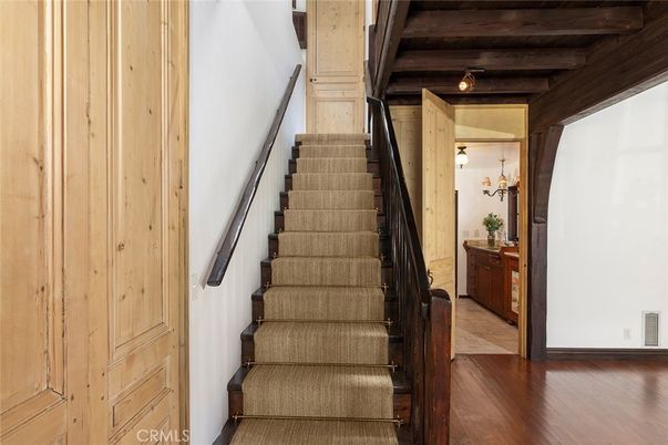 Interior, Wooden Beams, Wood Texture Flooring