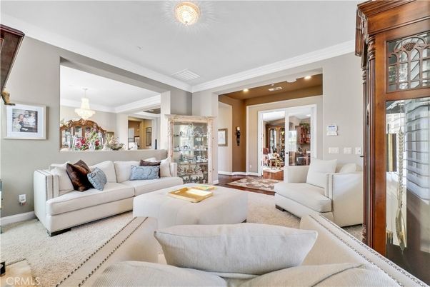 Chandelier, Interior, Living room, Recessed Lighting
