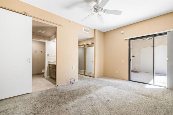 Bathroom, Empty room, Interior