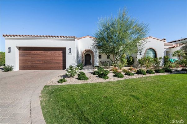 Attached, Backyard, Exterior, Facade, Spanish Mediterranean