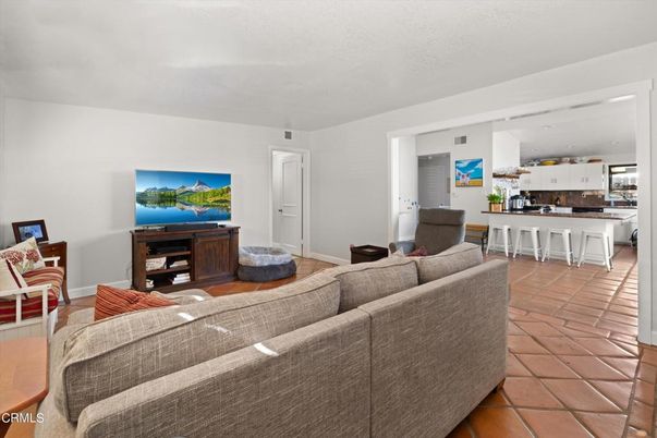 Dining room, Interior, Kitchen, Living room
