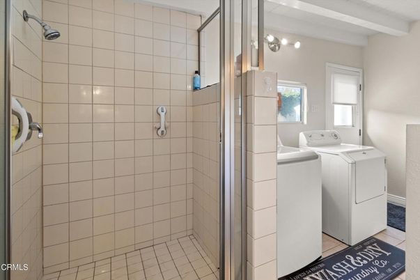 Bathroom, Interior, Washer