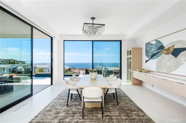 Chandelier, Dining room, Interior, Water