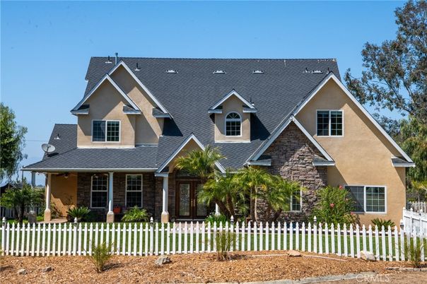 Exterior, Facade, Brick Traditional