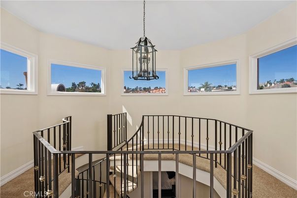 Interior, Pendant Lights