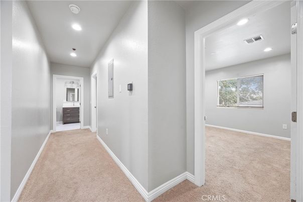Interior, Recessed Lighting