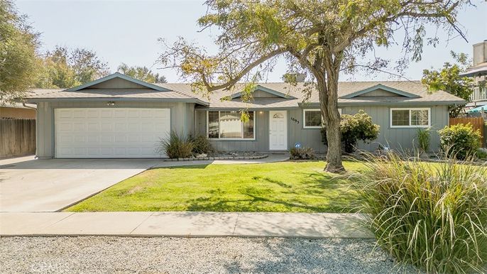 Attached, Backyard, Exterior, Facade, Ranch