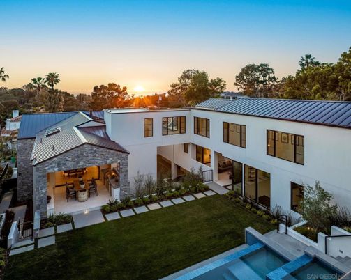 Backyard, Exterior, Solar Panels