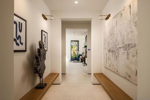 Interior, Recessed Lighting