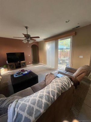 Bedroom, Interior, Living room, Recessed Lighting
