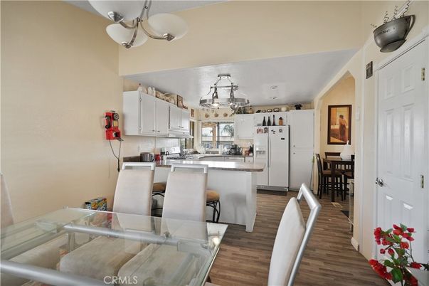 Dining room, Interior, Kitchen, Wood Texture Flooring