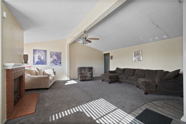 Fireplace, Interior, Living room
