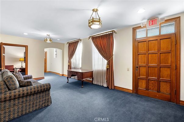 Interior, Recessed Lighting