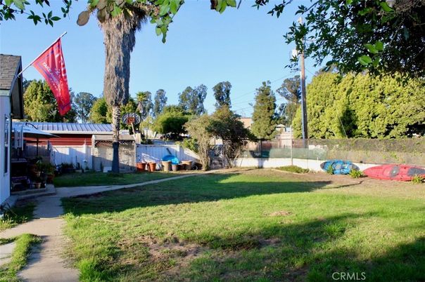 Backyard, Exterior, Playground