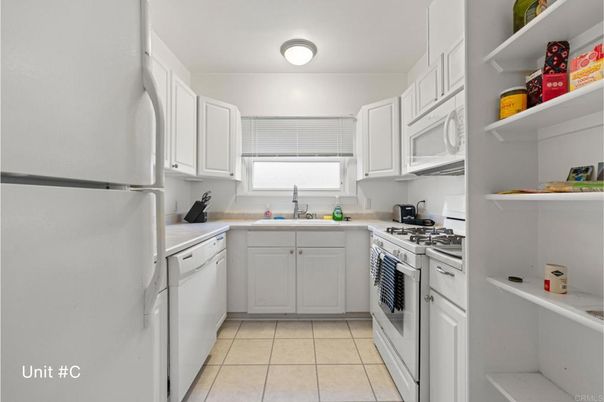 Interior, Kitchen