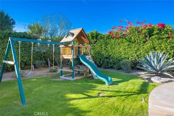 Backyard, Exterior, Playground