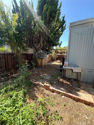 Backyard, Exterior, Hot Tub