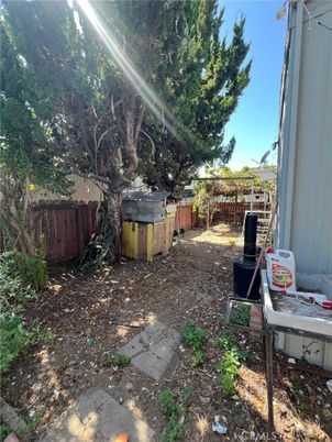 Backyard, Exterior, Hot Tub