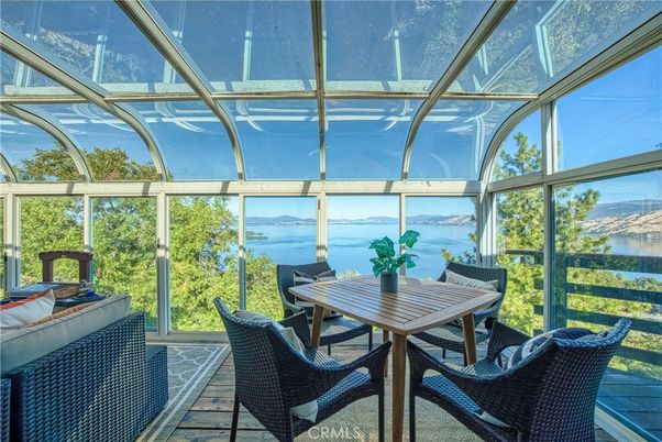 Interior, Sun Room, Water