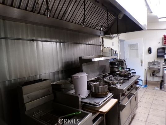 Interior, Kitchen