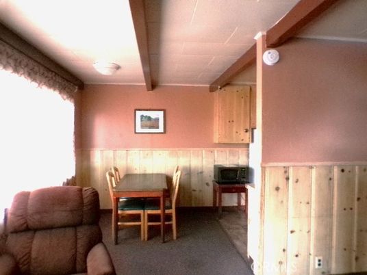 Dining room, Interior