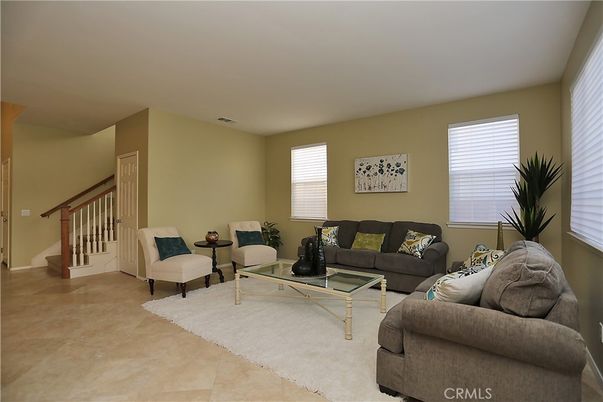 Interior, Living room