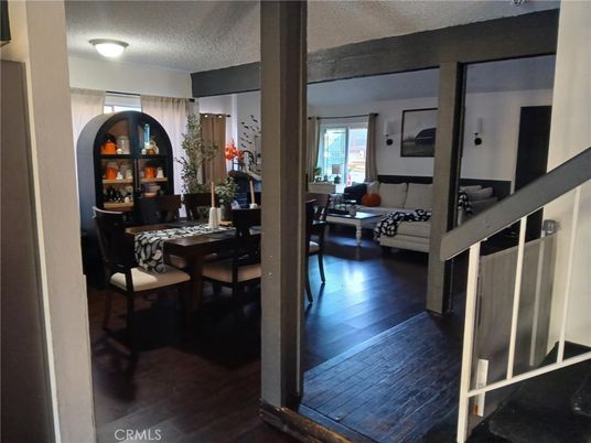 Dining room, Interior, Living room, Wood Texture Flooring