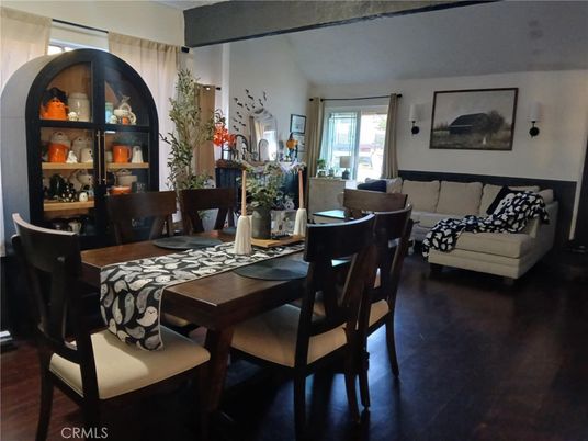 Dining room, Interior, Living room, Wood Texture Flooring