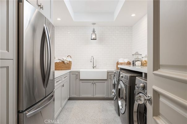 Interior, Pendant Lights, Recessed Lighting, Washer