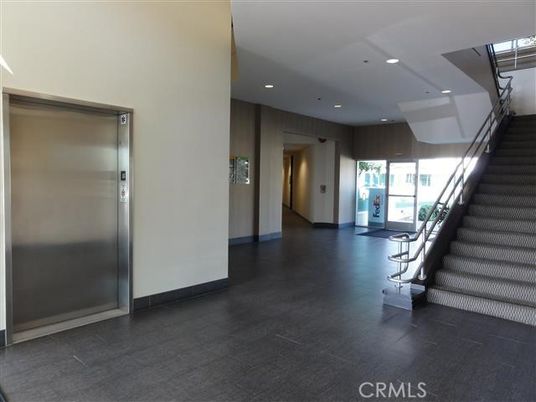 Elevator, Interior, Recessed Lighting