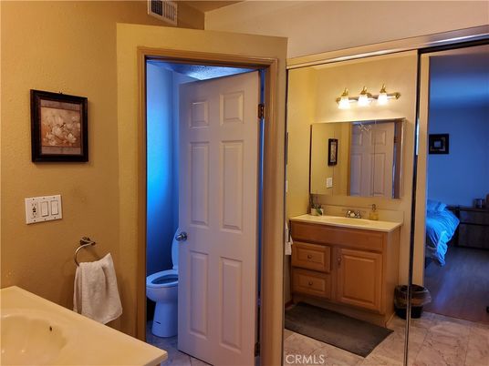 Bathroom, Bedroom, Dual Sink Vanities, Interior, Marble