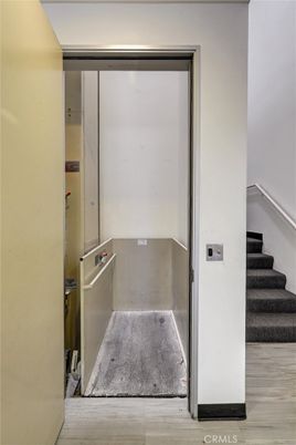 Elevator, Interior