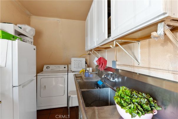 Interior, Utility Closets, Washer