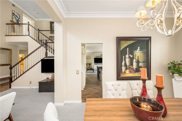 Chandelier, Interior, Wood Texture Flooring
