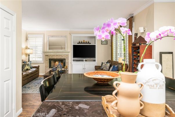 Fireplace, Interior, Living room, Wood Texture Flooring