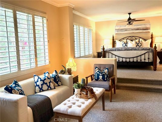 Bedroom, Interior, Living room