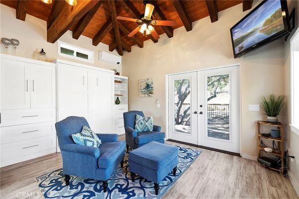 Interior, Living room, Wooden Beams, Wooden Ceilings, Wood Texture Flooring