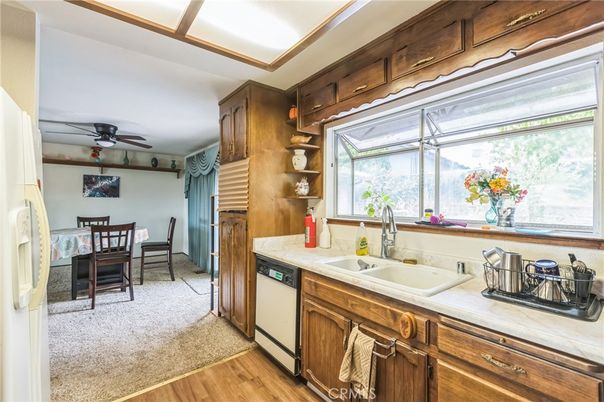 Dining room, Interior, Kitchen, Wood Texture Flooring