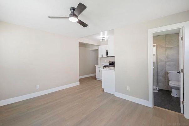 Bathroom, Interior, Kitchen, Wood Texture Flooring