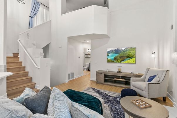 Interior, Living room, Wood Texture Flooring