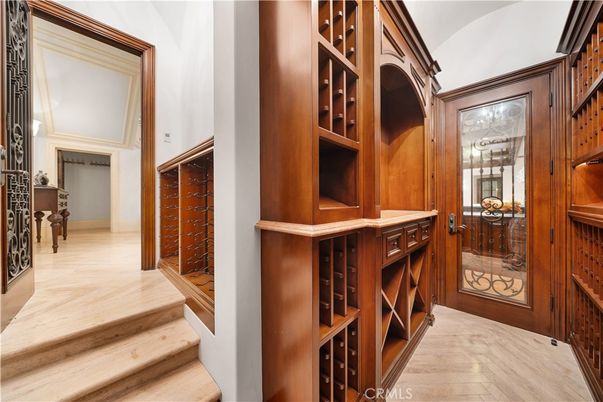 Interior, Wine Storage, Wood Texture Flooring