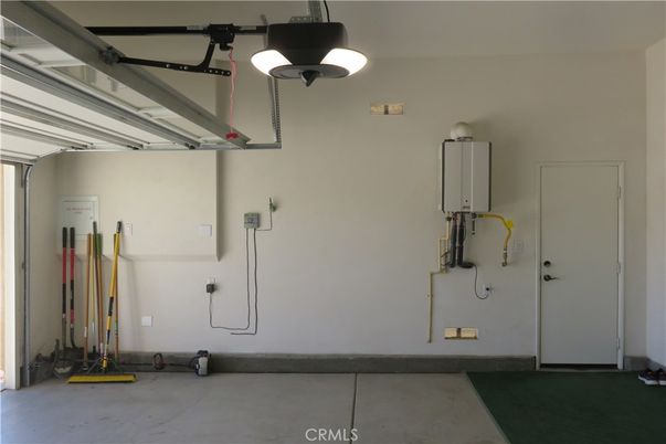 Fitness Equipment, Garage, Interior