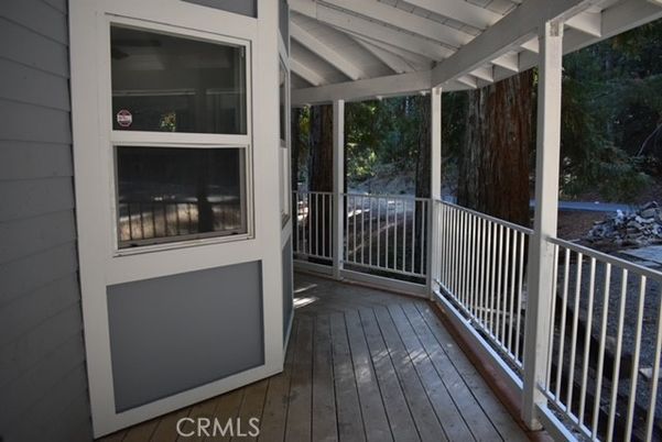 Exterior, Wood Texture Flooring