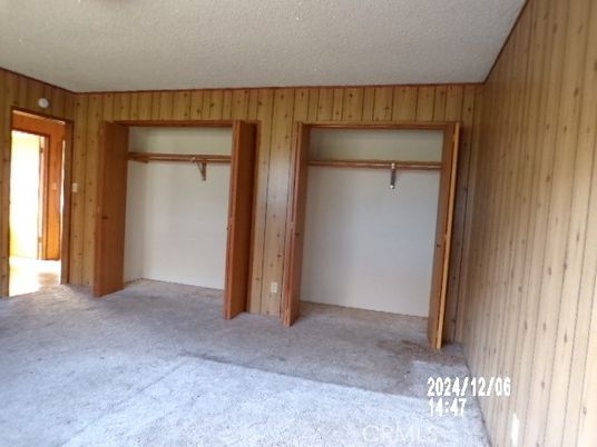 Empty room, Interior, Wooden Walls