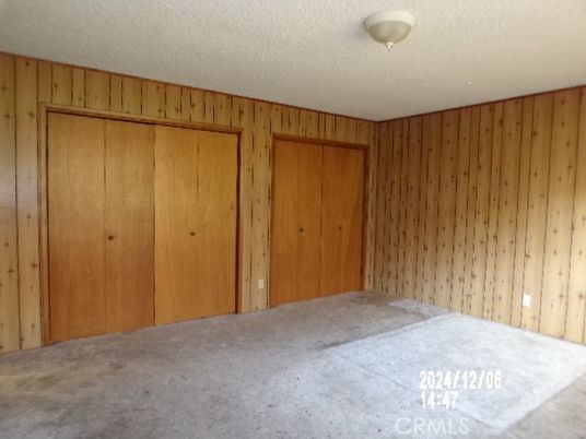 Empty room, Interior, Wooden Walls