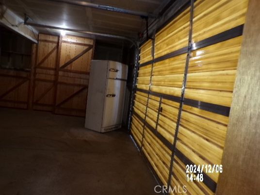 Interior, Wooden Walls