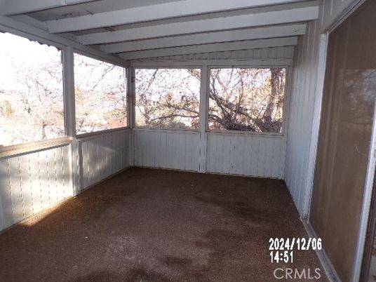 Empty room, Interior, Sun Room
