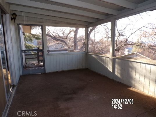 Empty room, Interior, Sun Room